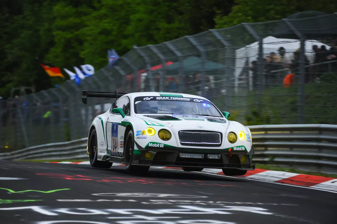 Bentley’s Best Racers