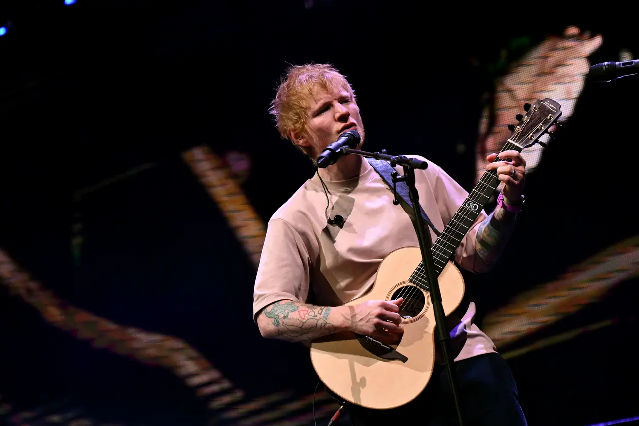 New Ed Sheeran tour openers revealed after Macklemore controversy