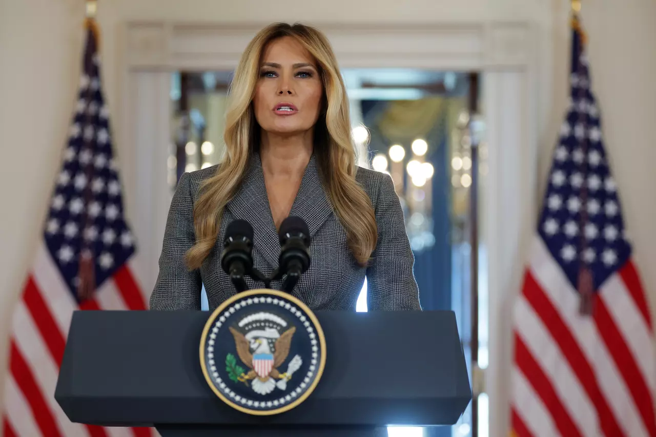 Jeffrey Epstein survivors split over bombshell Melania Trump speech