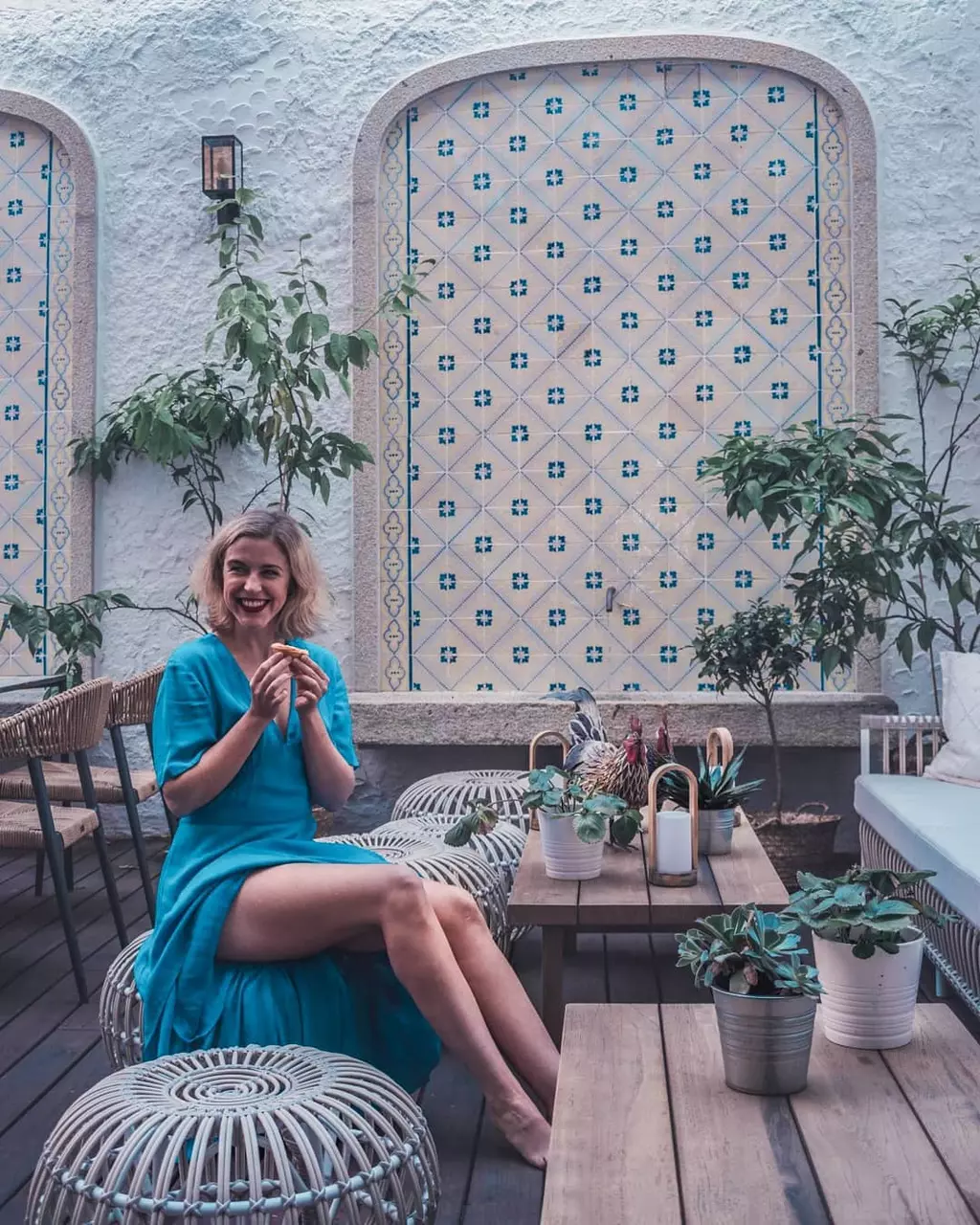 Traveling the World in Style