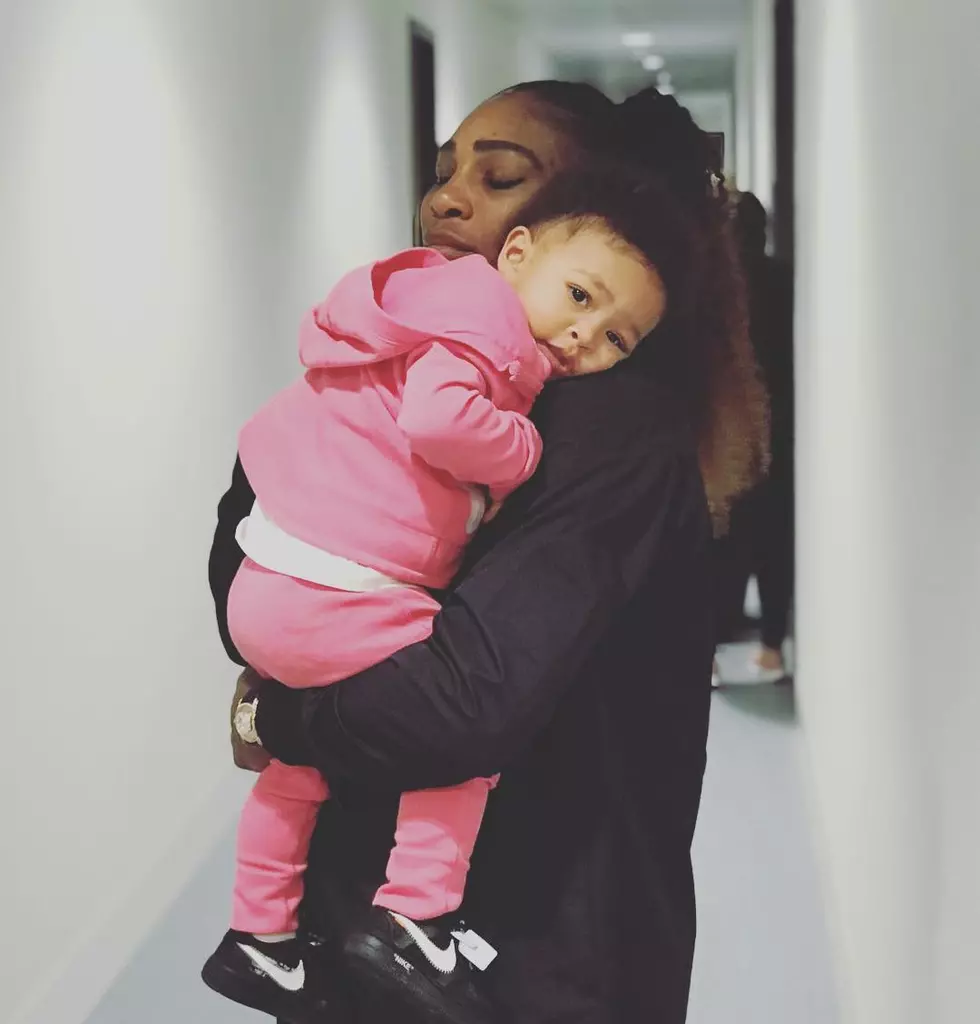 Serena - Supermom, Superstar, Super Style