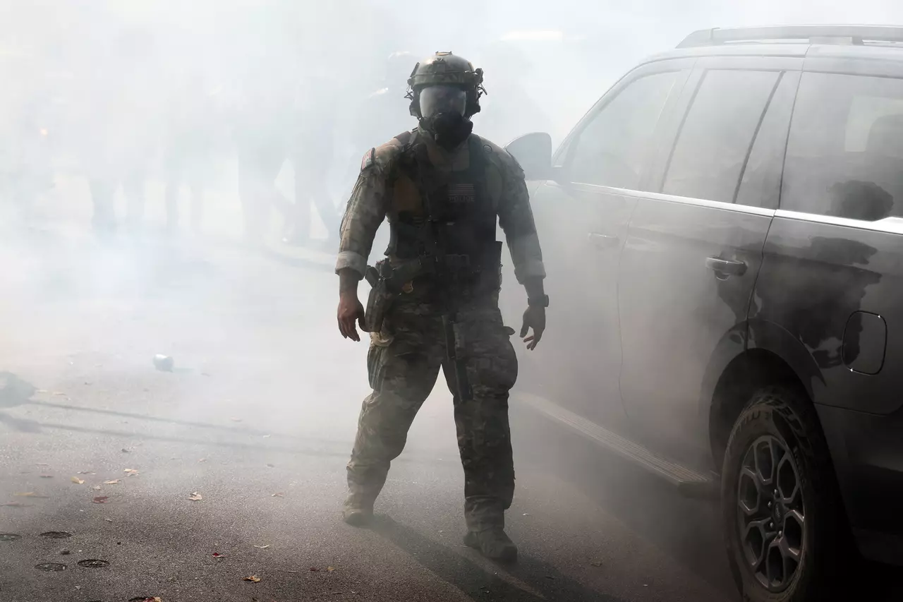 Immigration officials tell federal judge aggressive street tactics in Chicago were response to agents being in danger