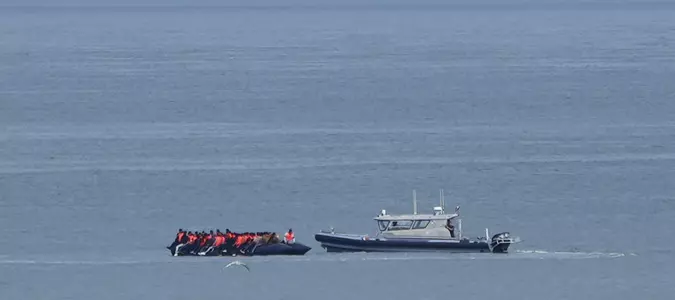 UK judge temporarily blocks government plan to send a migrant back to France
