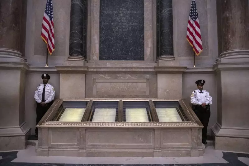 On This Day: Founding Fathers sign Constitution