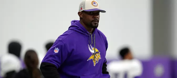 Vikings-Steelers game gives thriving Brian Flores a reflection of gratitude and a chance to catch up