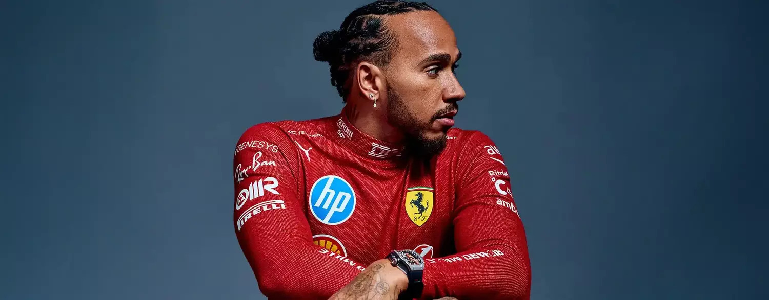 Richard Mille x Ferrari: A Chronograph With Speed