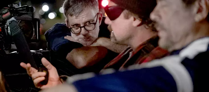 He's made the most incendiary movie of the year. But Paul Thomas Anderson remains an optimist