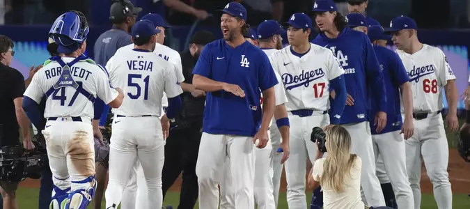 Dodgers great Clayton Kershaw to pitch his last regular-season game