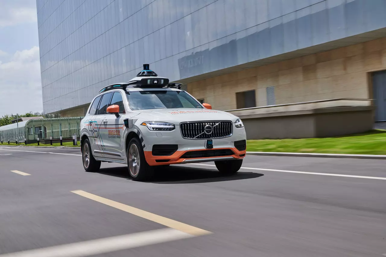 Lawmakers want driverless vehicle rules in transportation bill