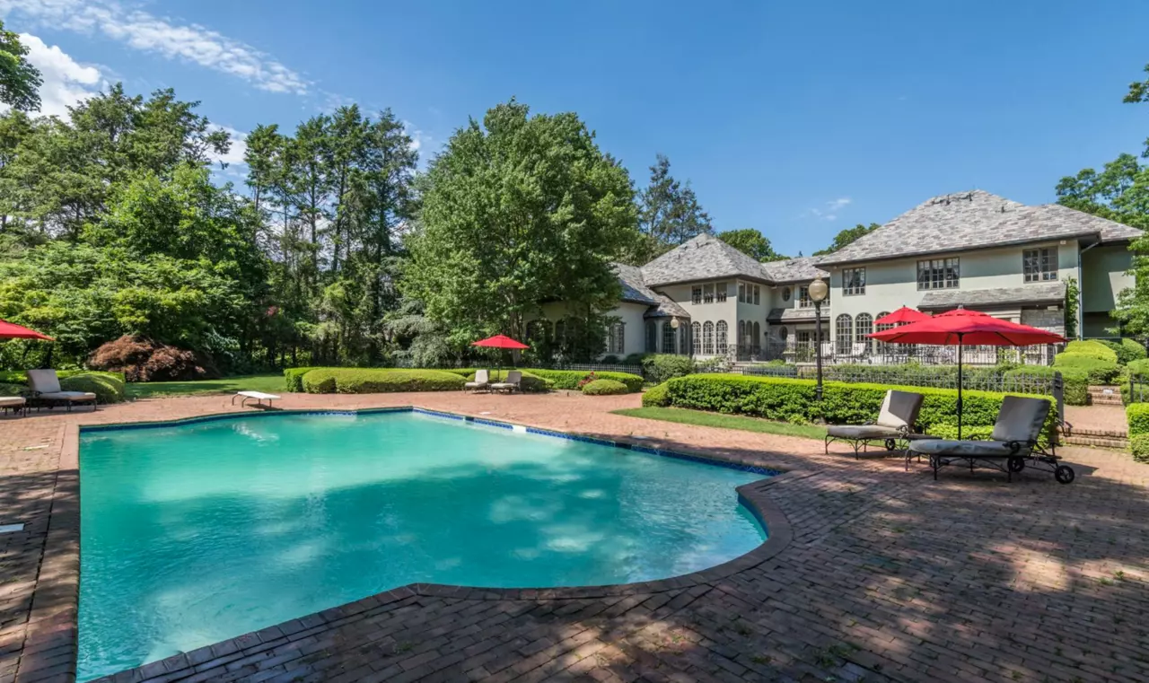 Inside the 'Wolf of Wall Street' House