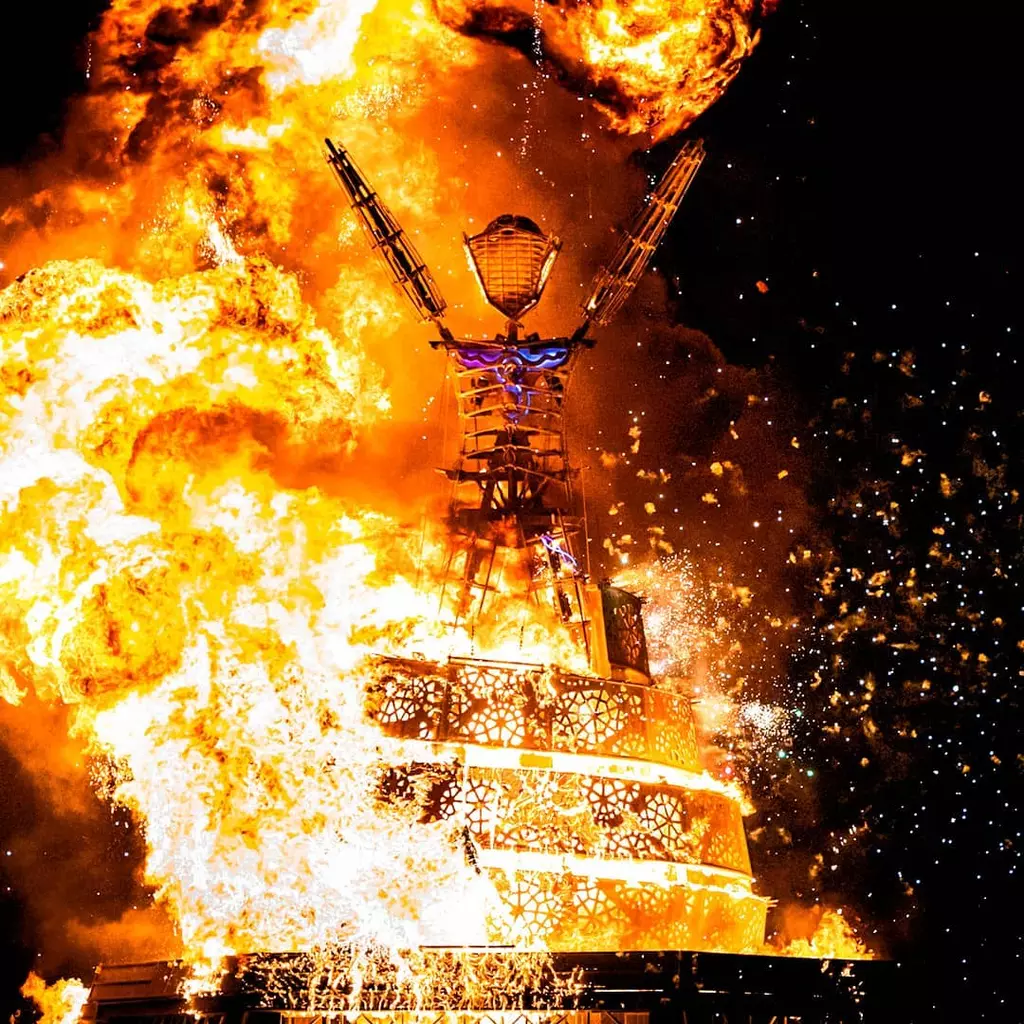 Burning Man 2019: A Visual Recap