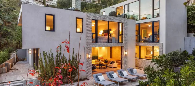 Kendall Jenner's $6.5 million Hollywood Hills Residence
