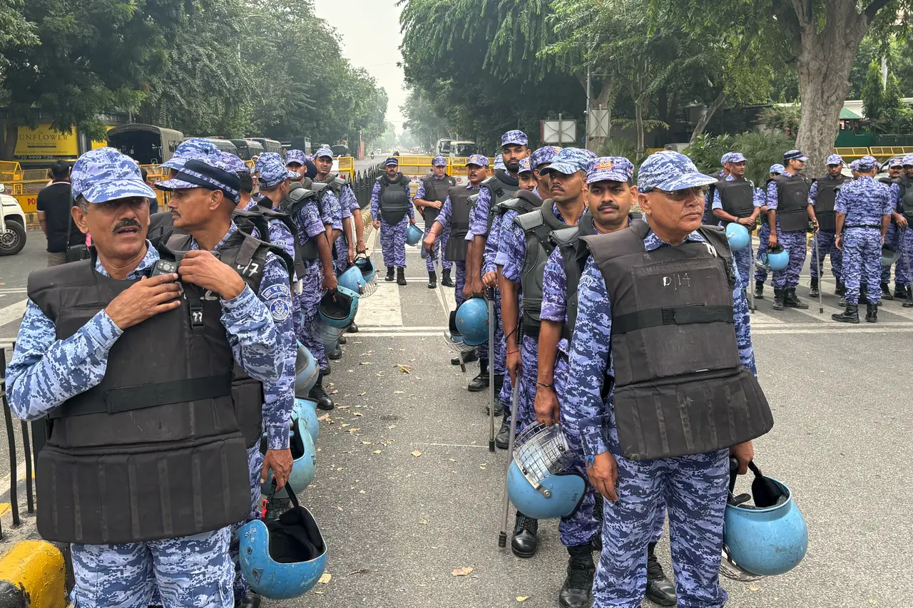 India’s young return to streets as anger against election chief and Modi grows