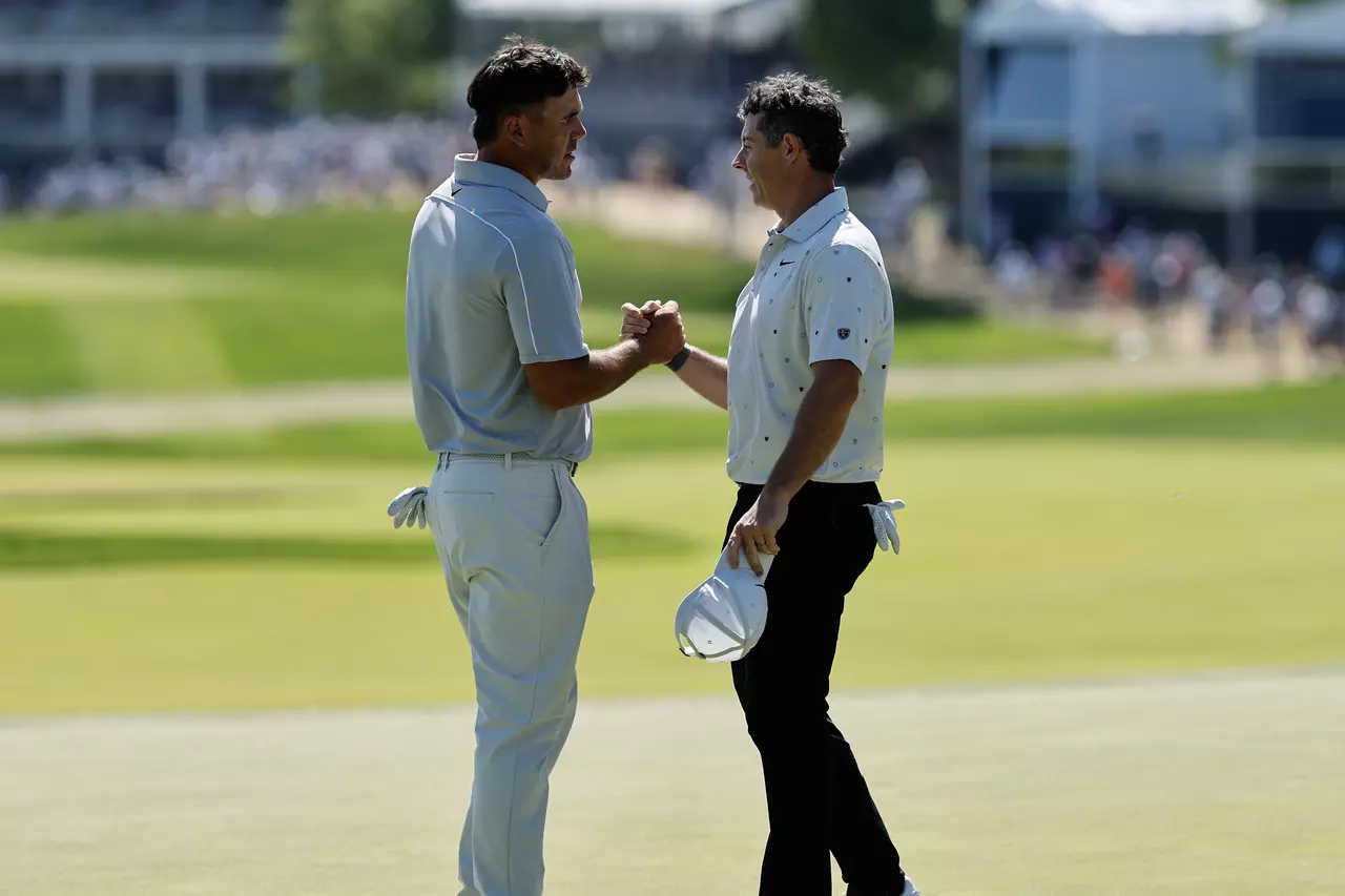 David Murphy: A wild Saturday stampede of stars validates the PGA Championship and Aronimink