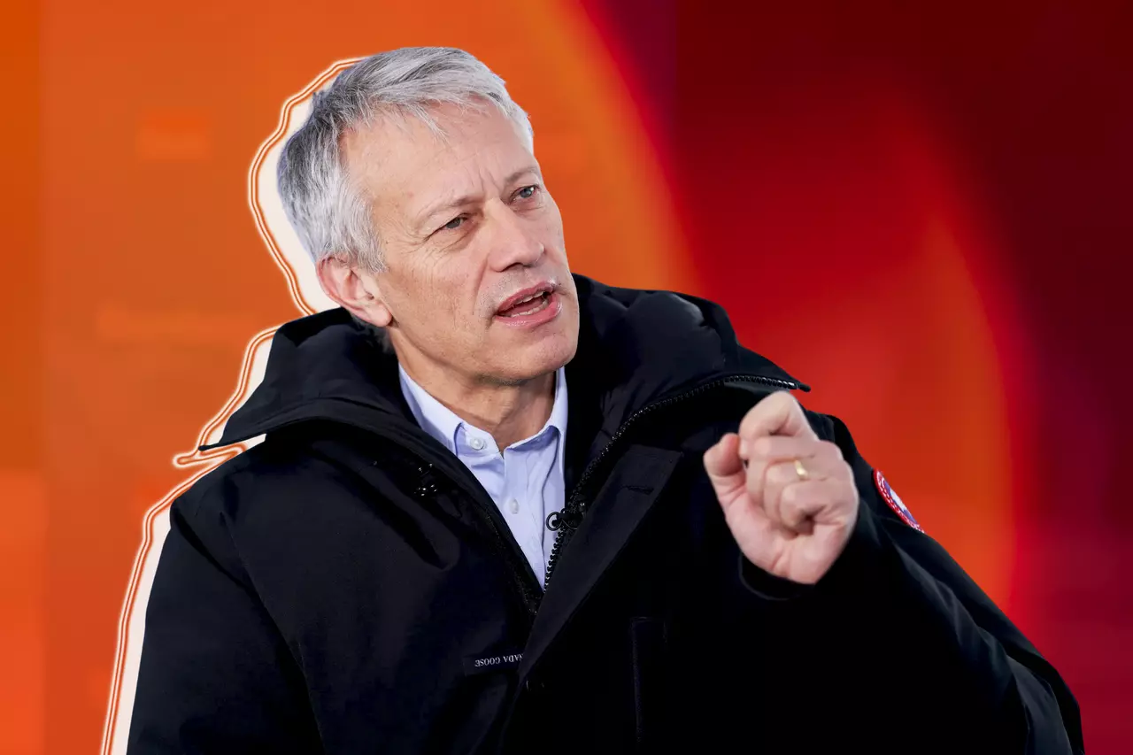 Coca-Cola Exec Says Work-Life Balance is a ‘Weird’ Term — Here’s How He Thinks About Career Success