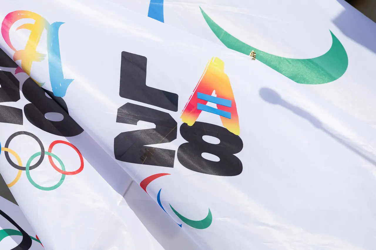 LA asks 2028 Olympics organizers to buy insurance in case disaster cancels the Games