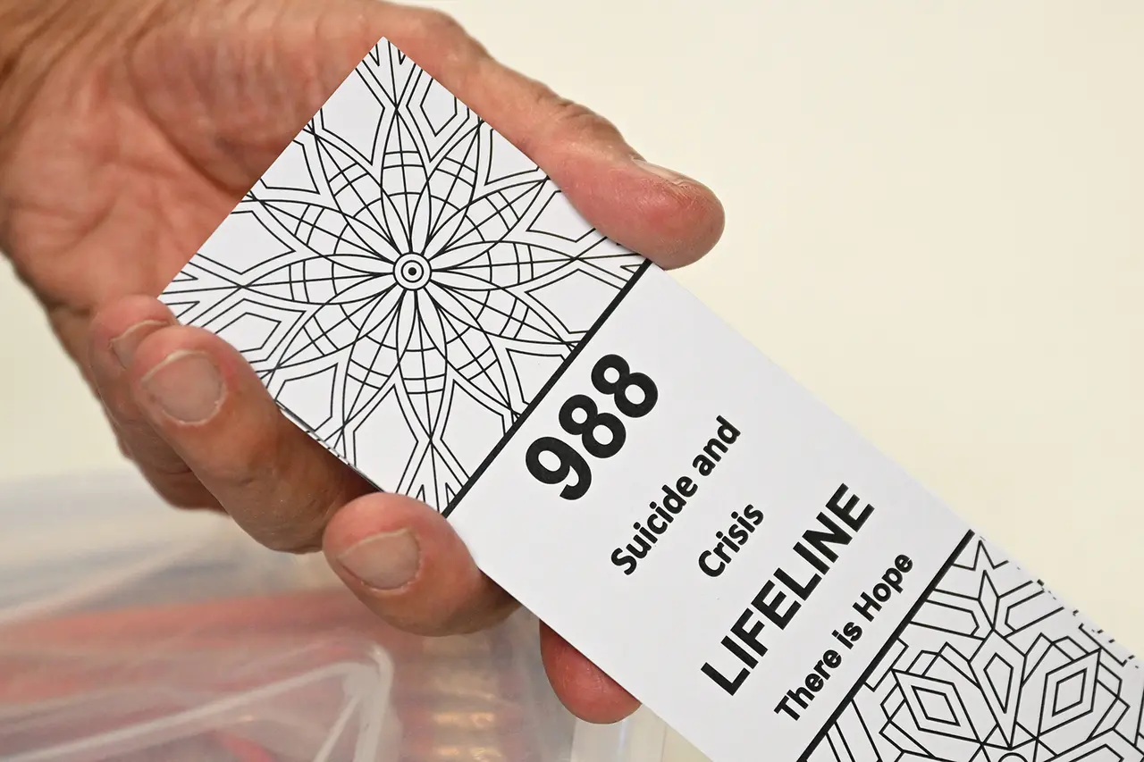 988 crisis line restores LGBTQ+ youth specialized support