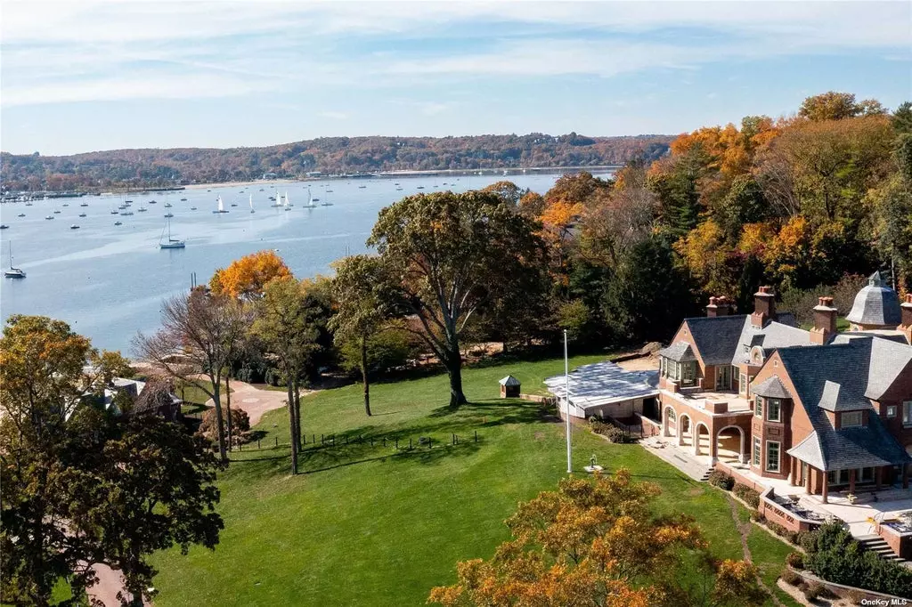Billy Joel Lists His $49 Million Long Island, NY Home