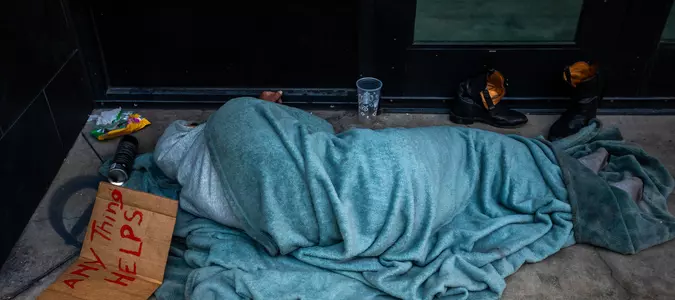 California tied with Louisiana for highest US poverty rate, new report says
