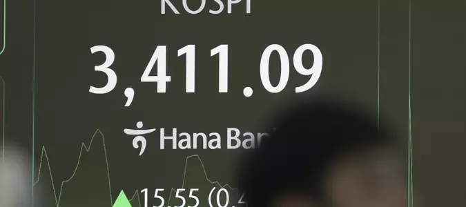 Asian shares mostly rise after last week's Wall Street rallies
