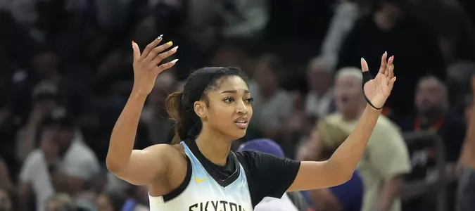 Sky's Angel Reese suspended 1 game by WNBA for 8th technical foul, will miss game at Indiana
