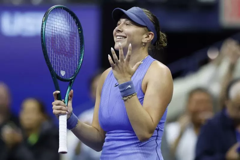 Anisimova manifests trip to U.S. Open finale; will meet Sabalenka