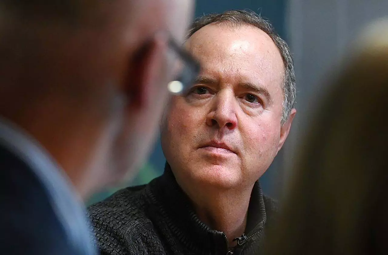 Schiff lawyer told Justice Department it should investigate Pulte for probing mortgages of Trump opponents