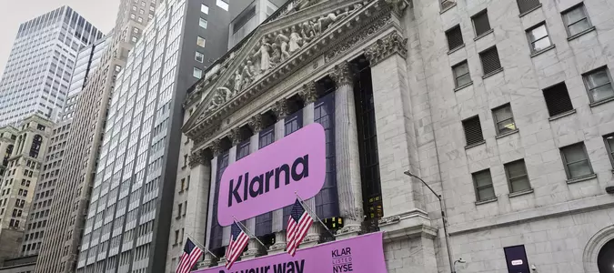Klarna prices IPO at $40, valuing buy now, pay later company at $15 billion ahead of trading debut