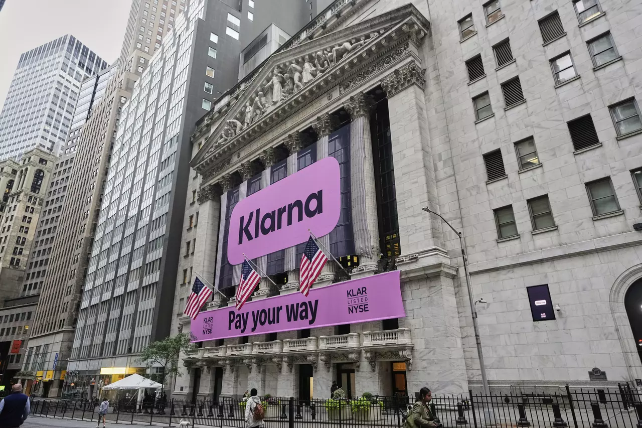 Klarna prices IPO at $40, valuing buy now, pay later company at $15 billion ahead of trading debut