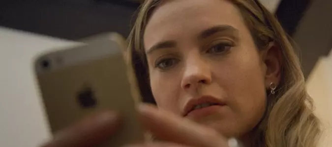 Movie review: 'Swiped' misses heart of Tinder/Bumble drama