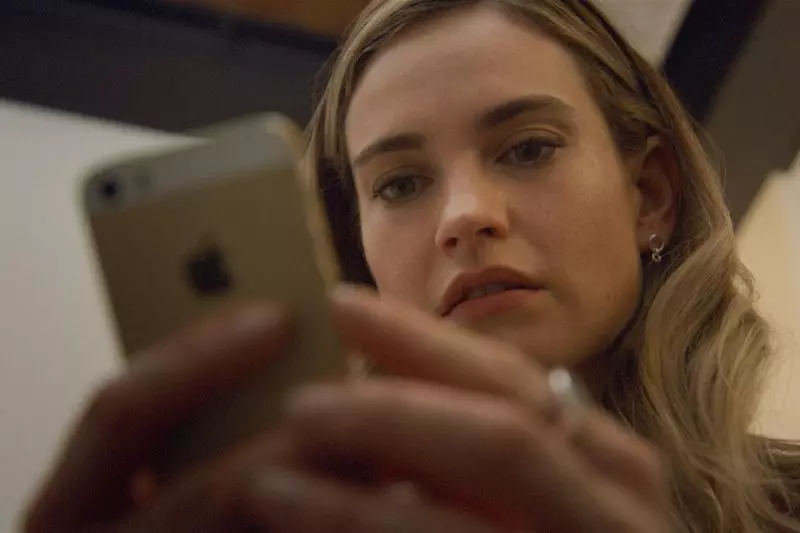 Movie review: 'Swiped' misses heart of Tinder/Bumble drama