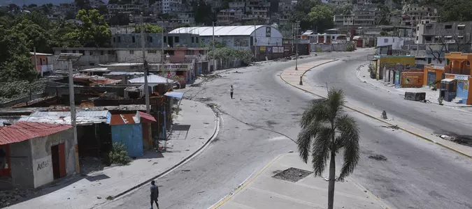 FAA extends ban on US commercial flights to Haiti's capital because of risk from gangs