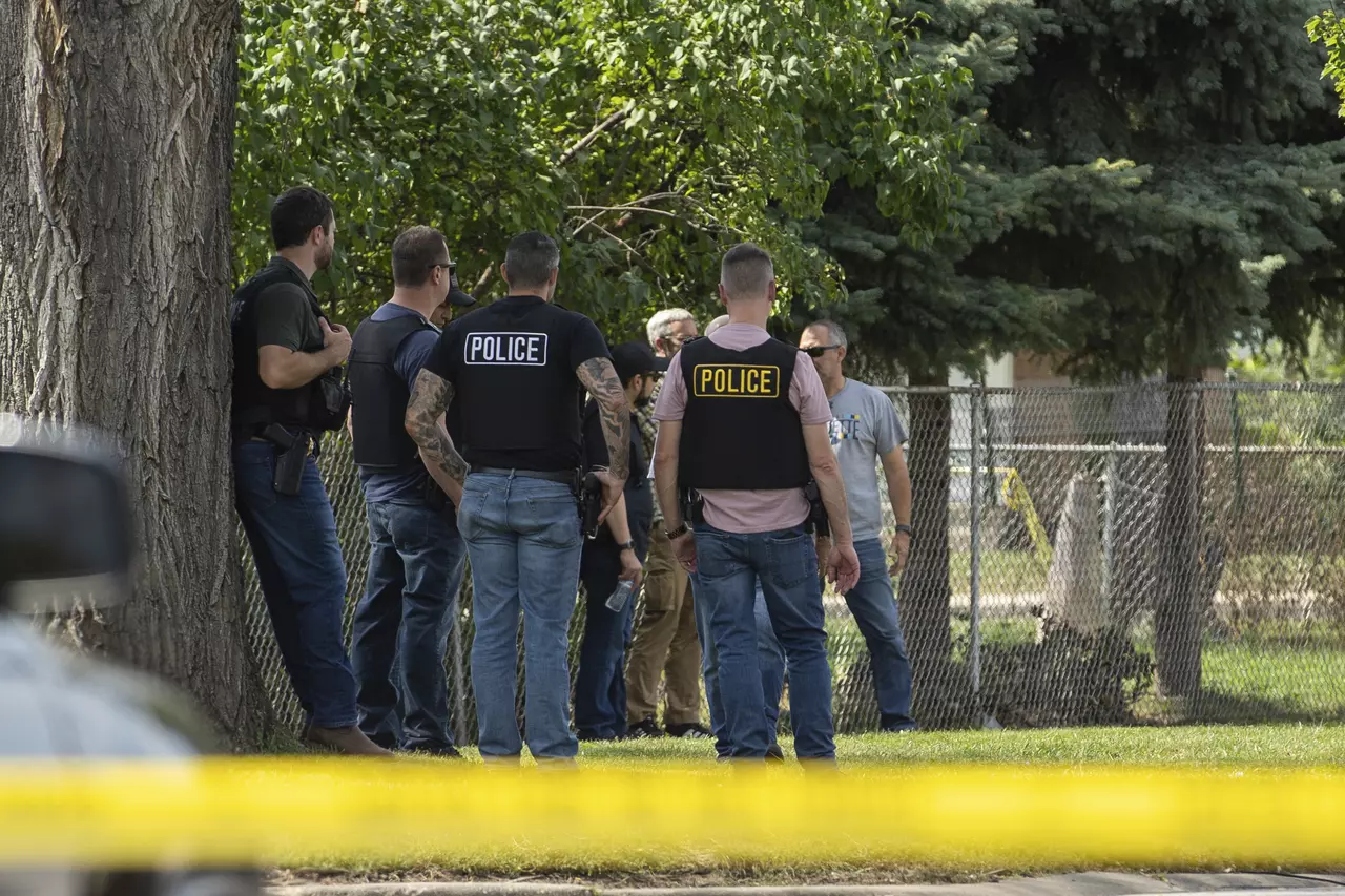 Immigration agent who shot man in Chicago-area traffic stop says injuries were 'nothing major'