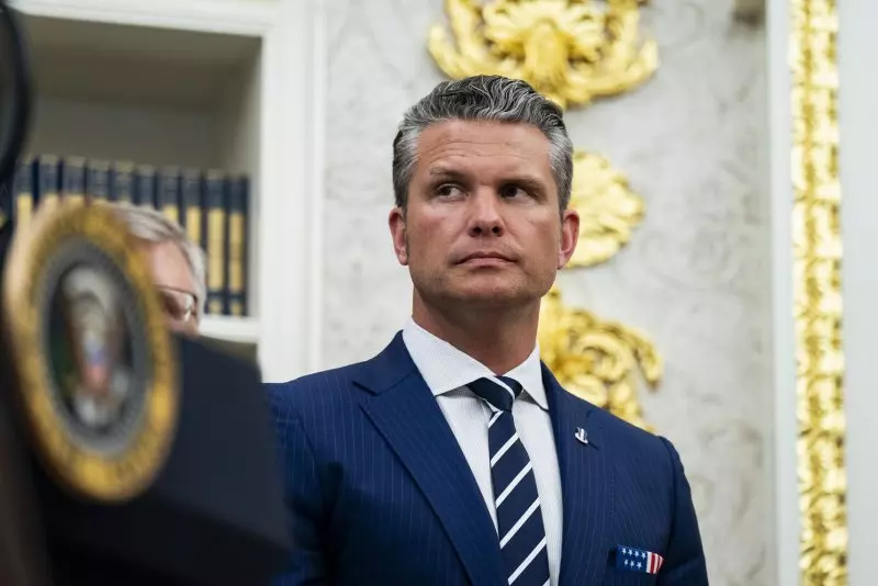 Pete Hegseth orders top U.S. military leaders to Tuesday summit