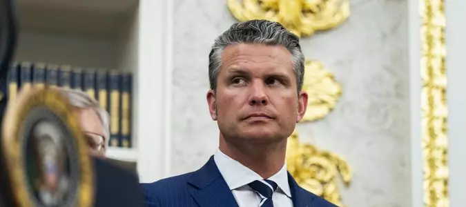 Pete Hegseth orders top U.S. military leaders to Tuesday summit