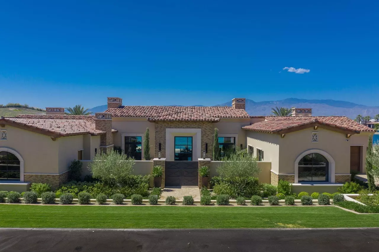 Tyga Splurges on a $3.9 Million Retreat in California