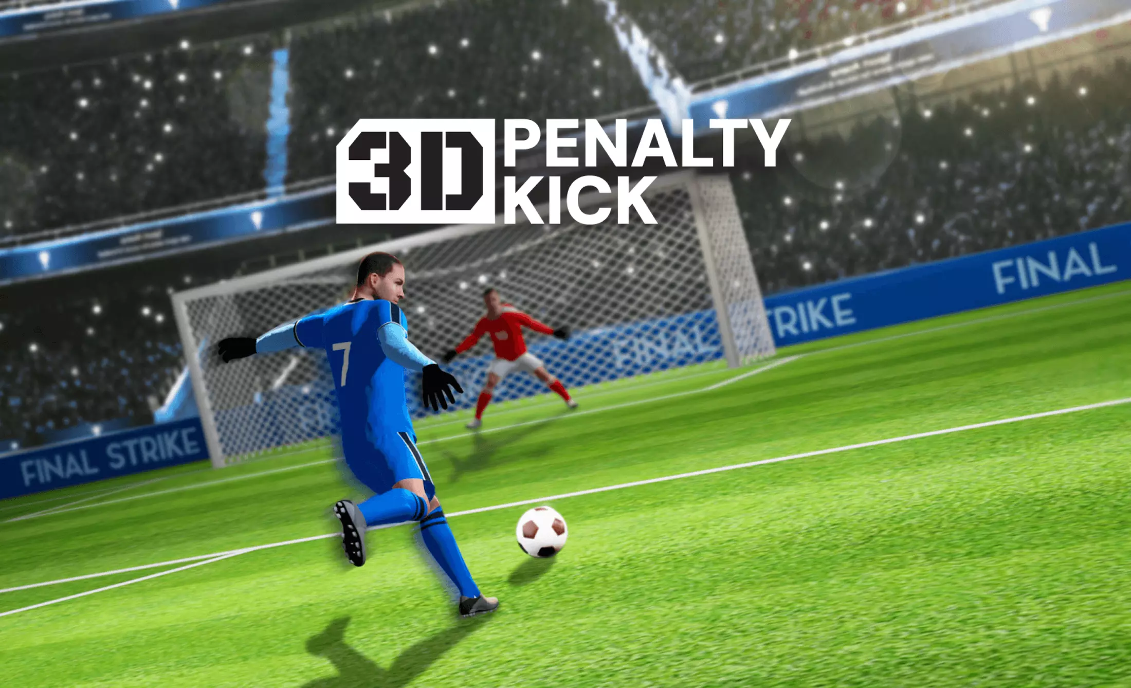 3D Penalty Kick