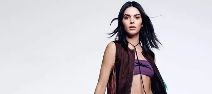 Kendall Jenner, Luxury & Longchamp