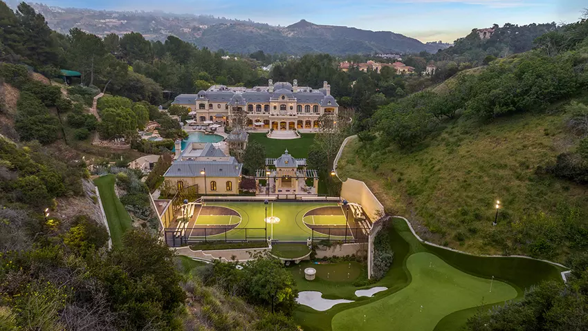 Mark Wahlberg’s $87.5 Million Estate