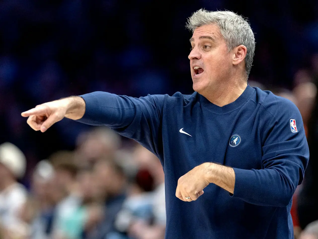 Timberwolves top assistant Micah Nori will be head coach of Trail Blazers