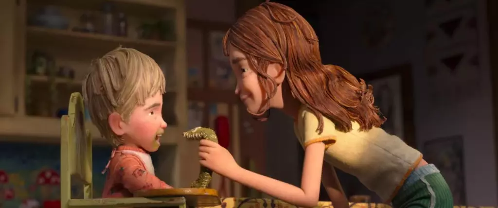 'Wildwood' teaser: Laika Studios brings fantasy novel to life