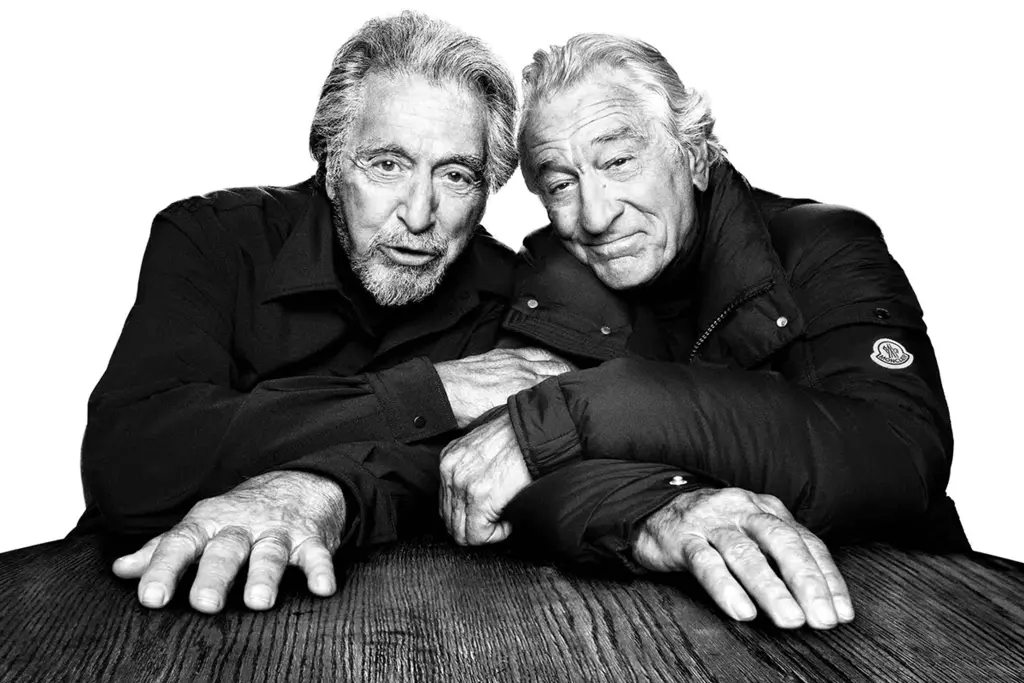 Moncler By Pacino and Dinero