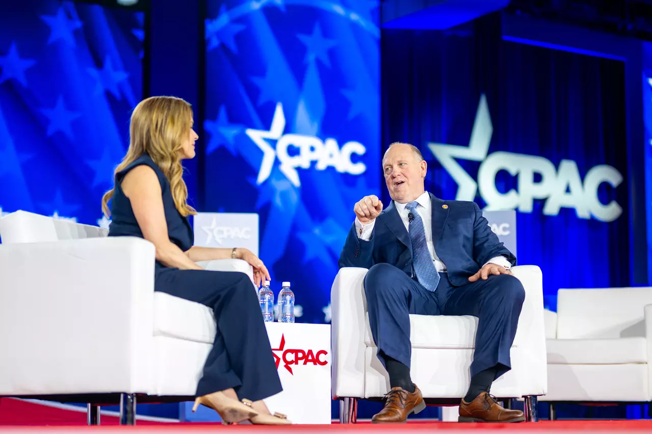 CPAC convention underway in Texas as participants debate ideas, stress unity