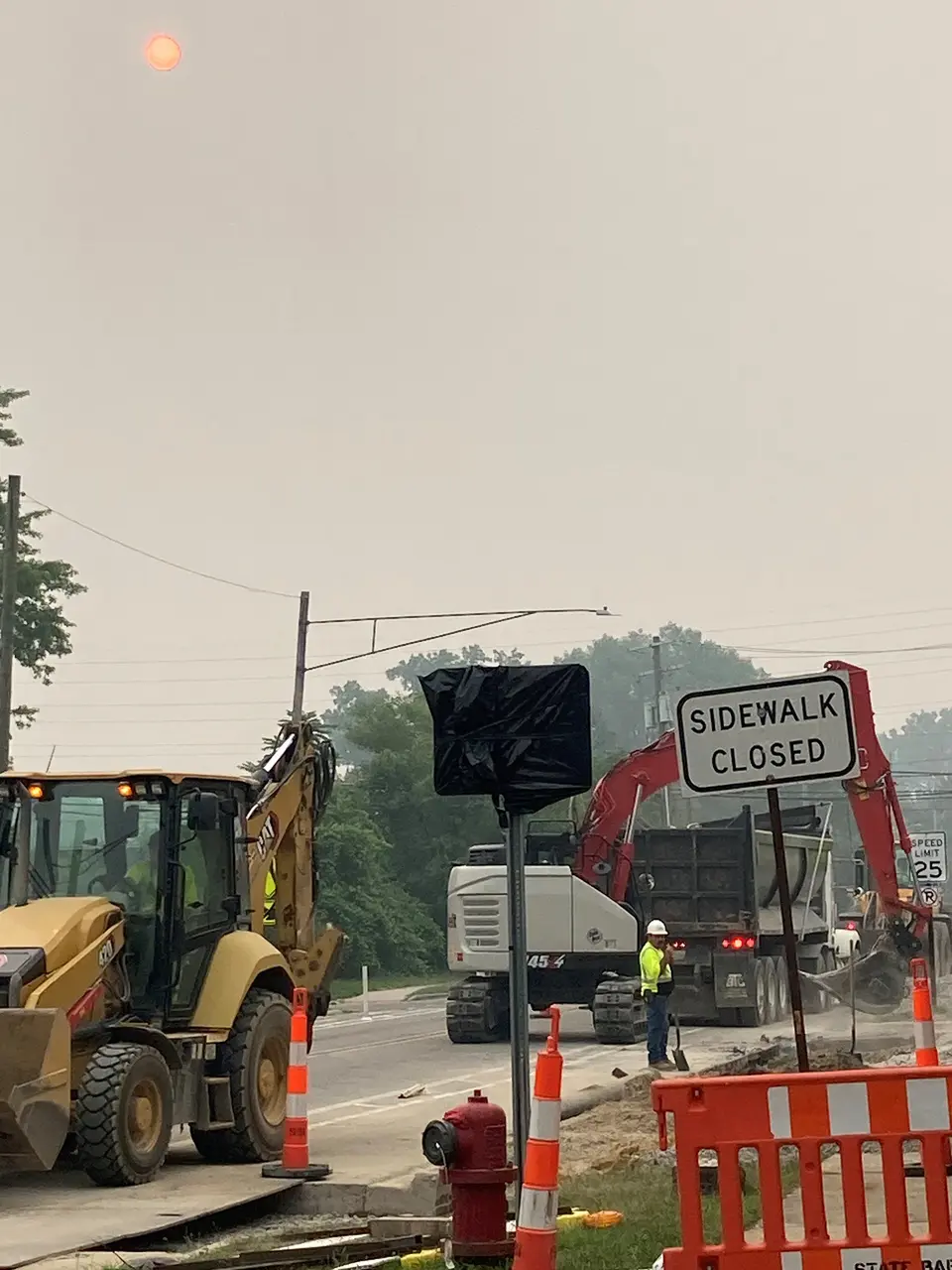 Michigan air quality forces more cancellations, delays