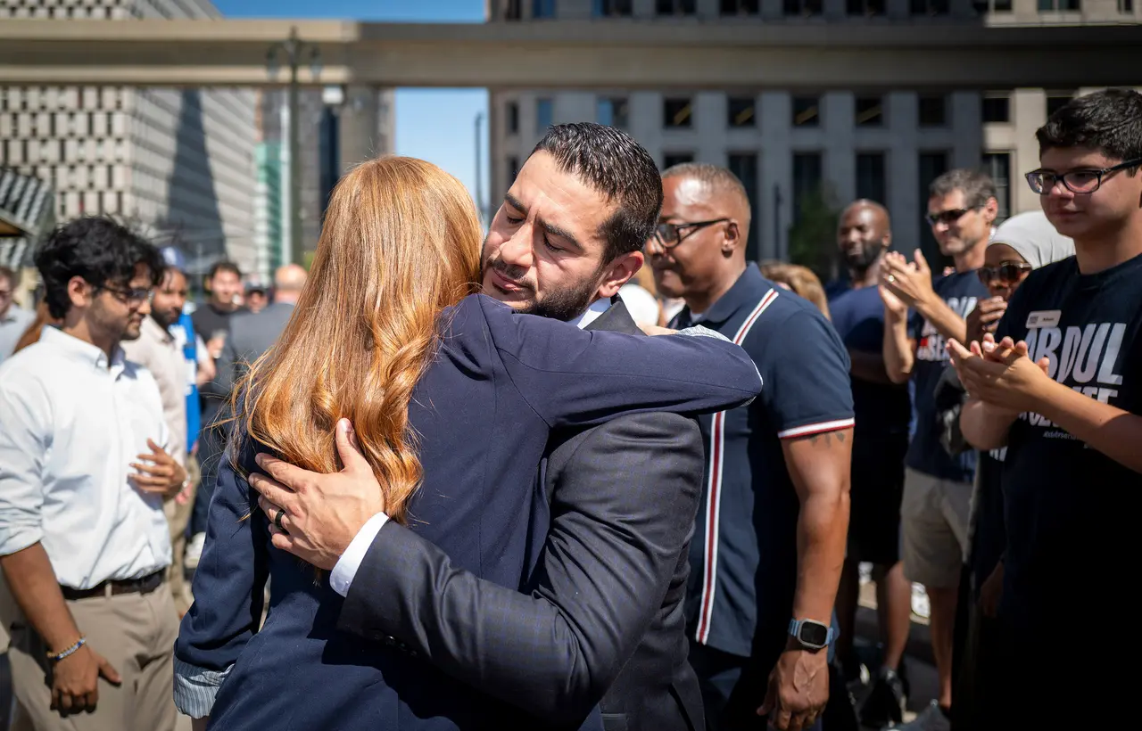 Barack Obama, Abdul El-Sayed discussed Michigan Senate race in phone call