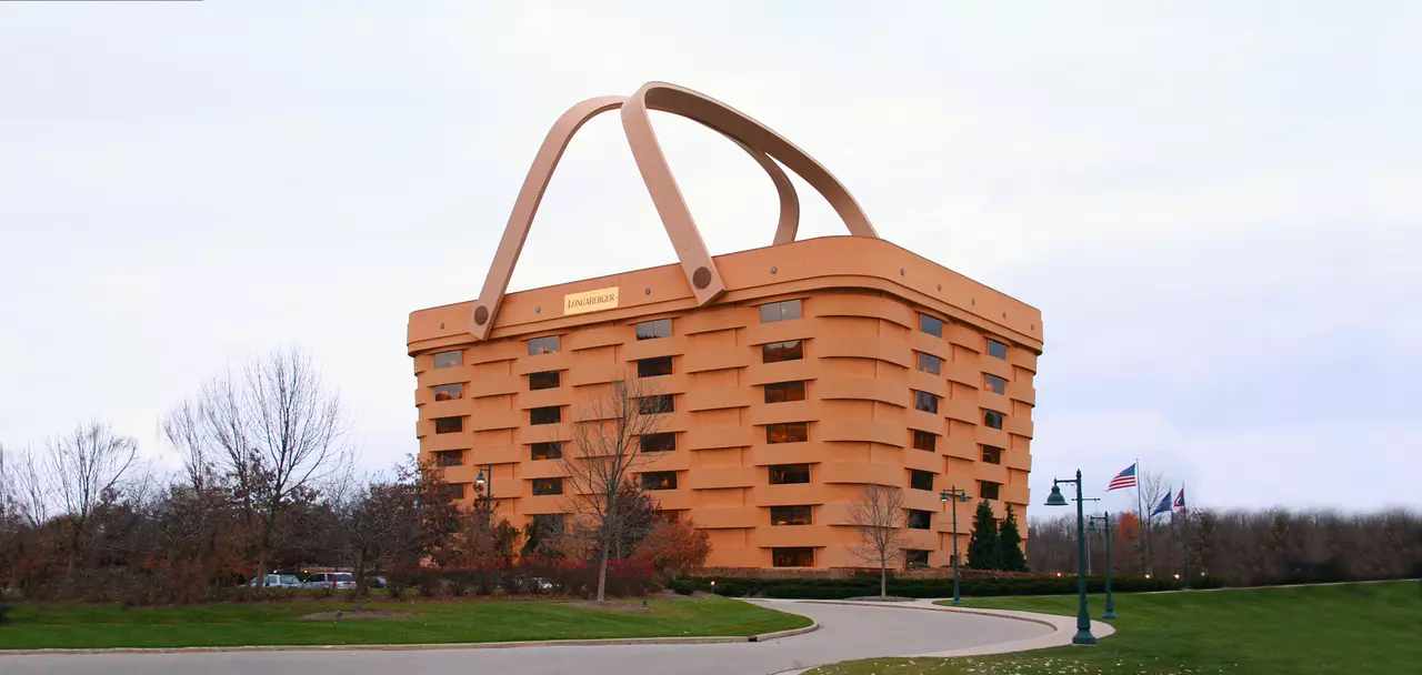 The Most Literal Headquarters Ever Created
