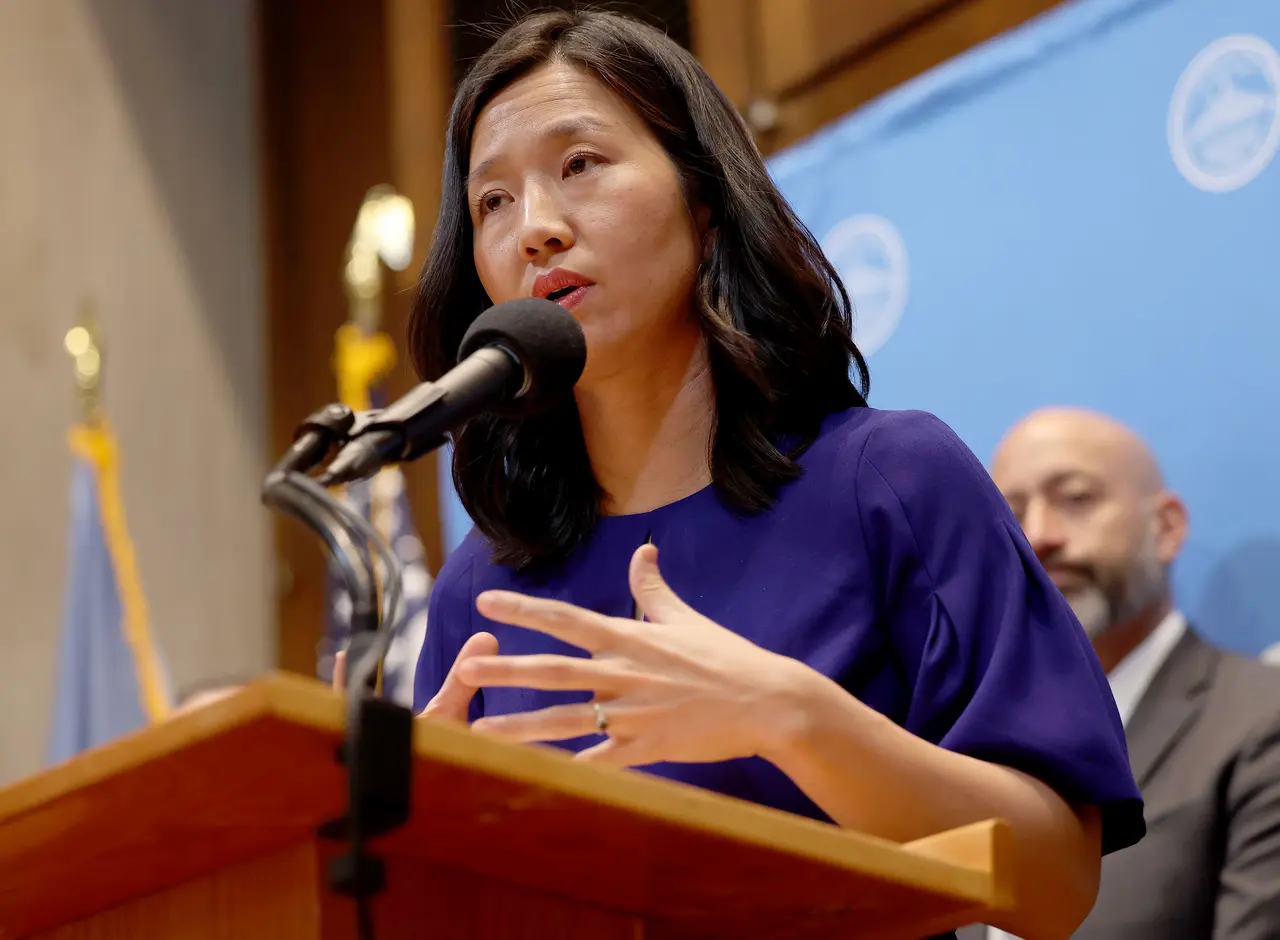 Boston Mayor Michelle Wu blasted for saying Trump should prioritize gender-affirming care for youth