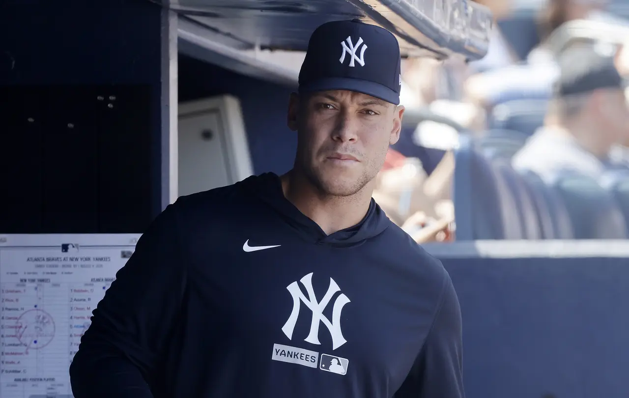 Aaron Judge to join Yankees on West Coast trip as rehab progression continues