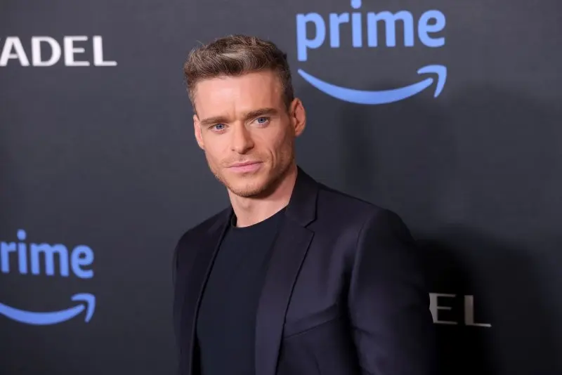 Richard Madden to star in Paramount+ medical thriller 'Trauma'