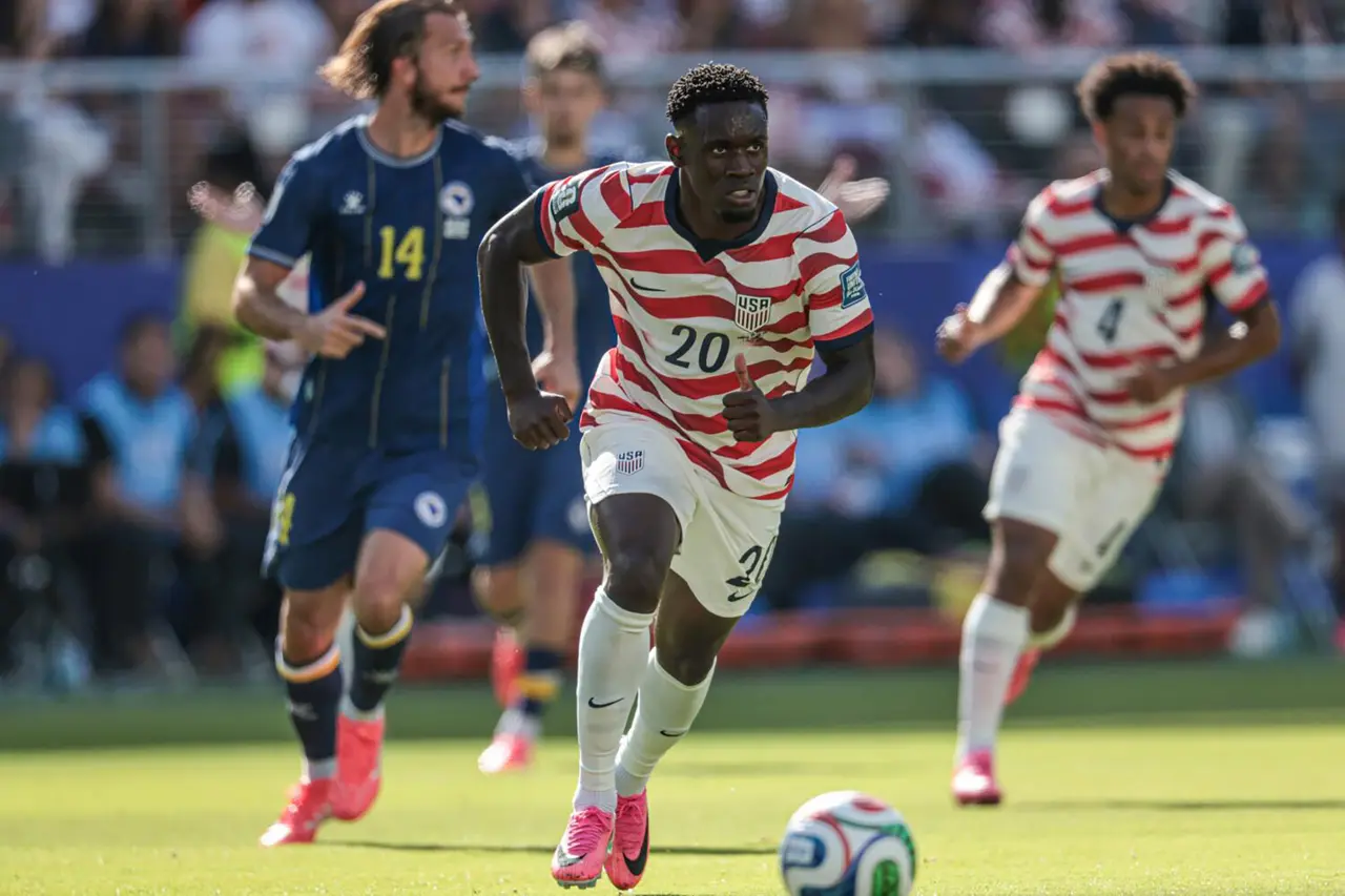 ‘Diaspora World Cup’ provides opportunities for players with multiple passports